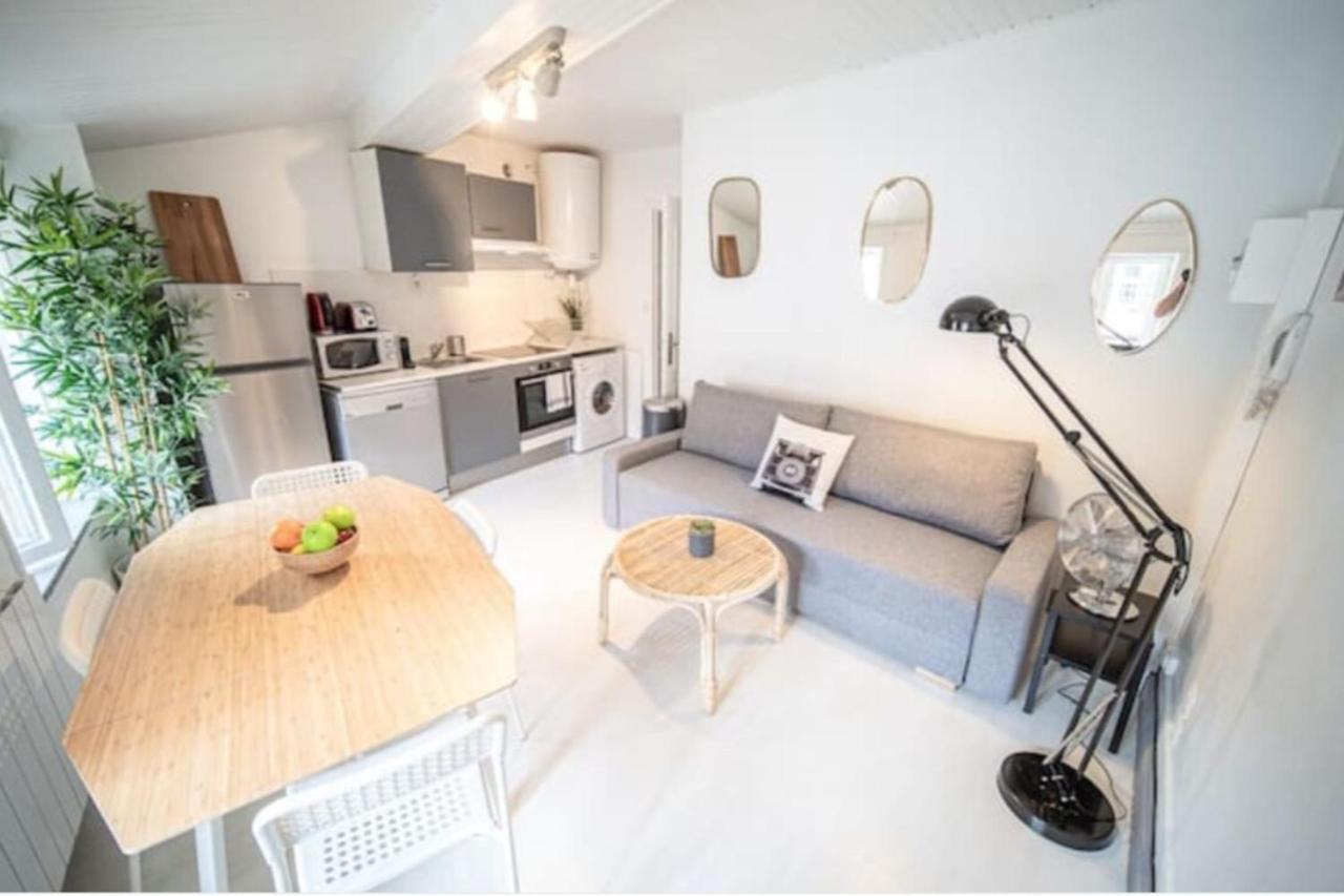 Le San Diego - Appartement 4 Pers Oullins-Lyon Exterior foto
