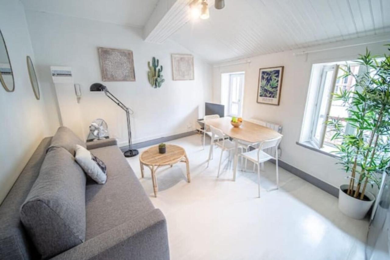 Le San Diego - Appartement 4 Pers Oullins-Lyon Exterior foto